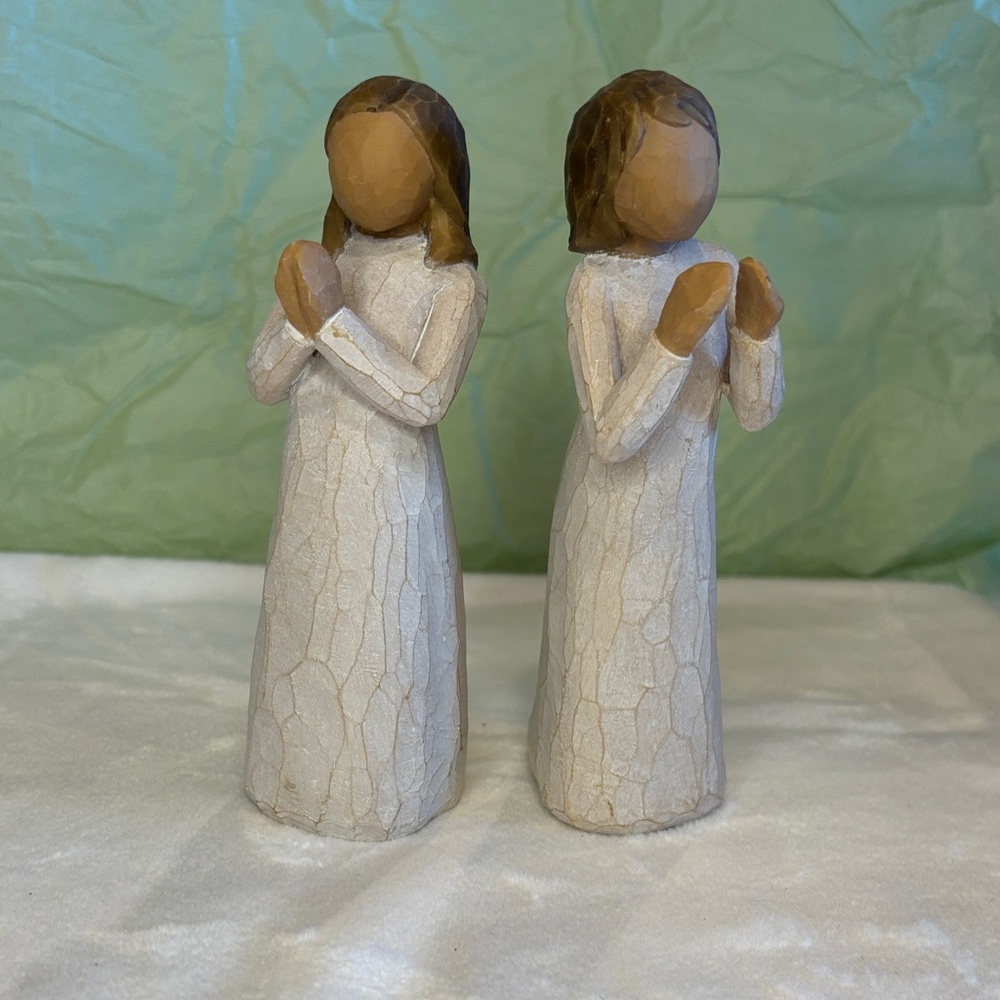 Willow Tree Sisters by Heart 2000 - Picture 14 of 16